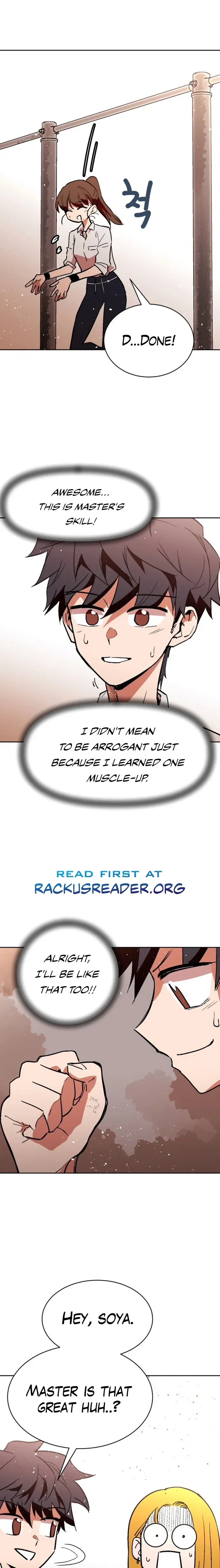Street Workout Chapter 4 Page 28
