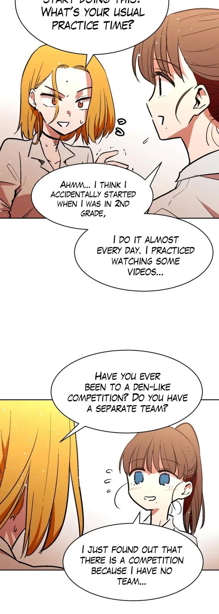 Street Workout Chapter 4 Page 31