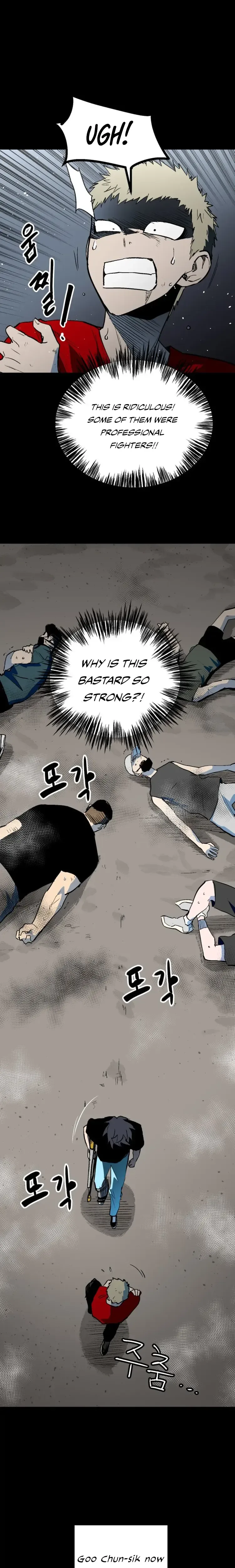Street Workout Chapter 57 Page 5