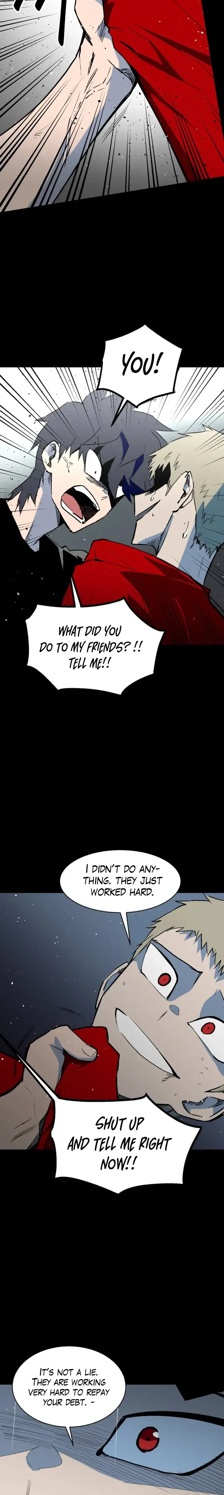 Street Workout Chapter 57 Page 12