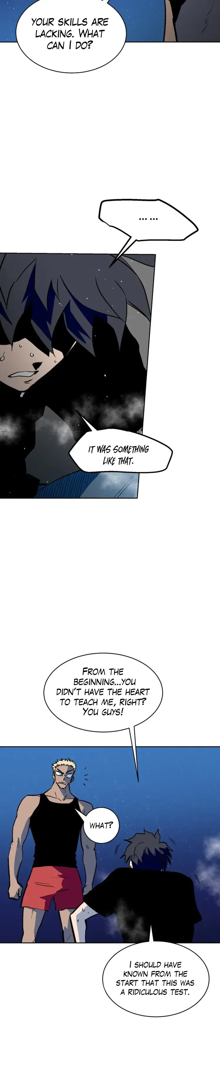 Street Workout Chapter 45 Page 7