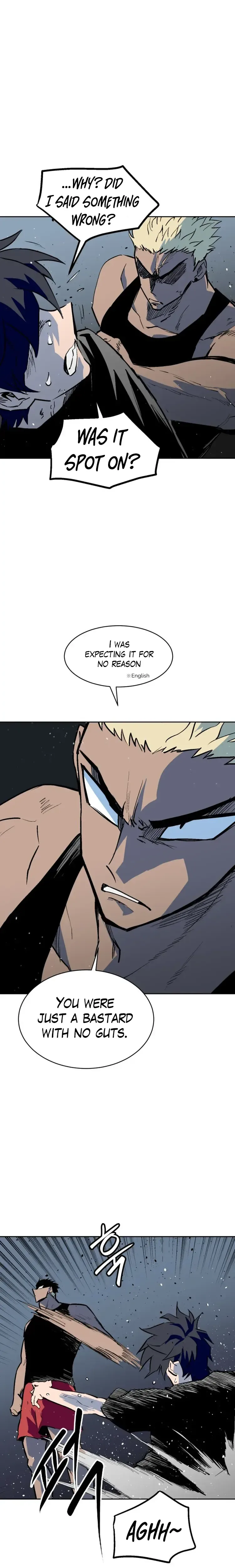 Street Workout Chapter 45 Page 9