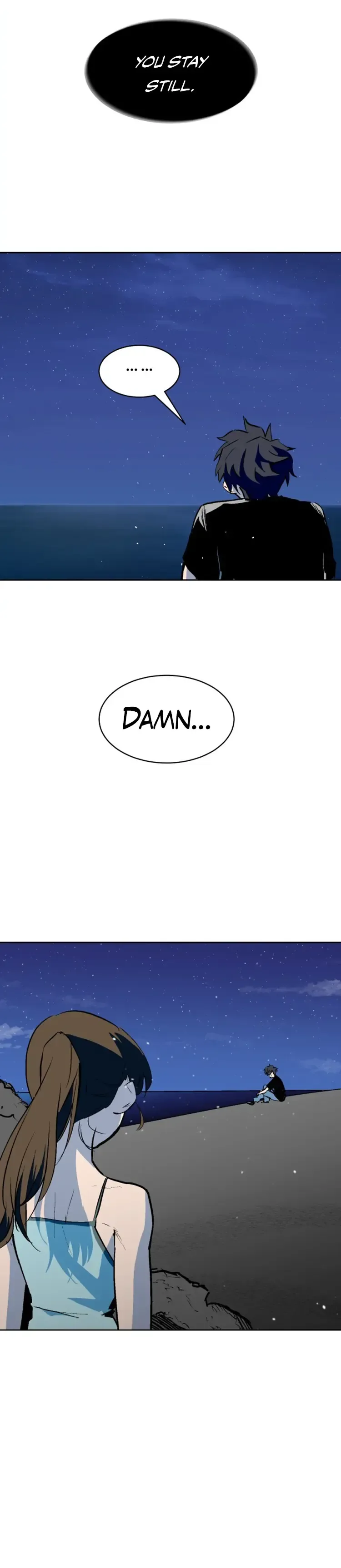 Street Workout Chapter 45 Page 13