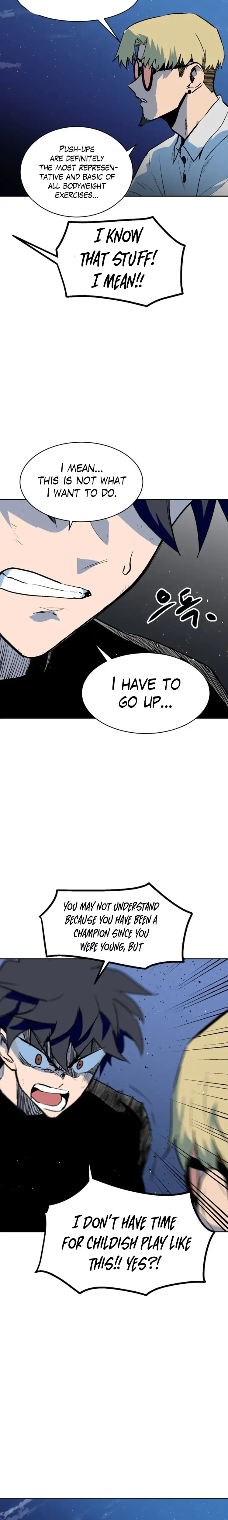 Street Workout Chapter 45 Page 18