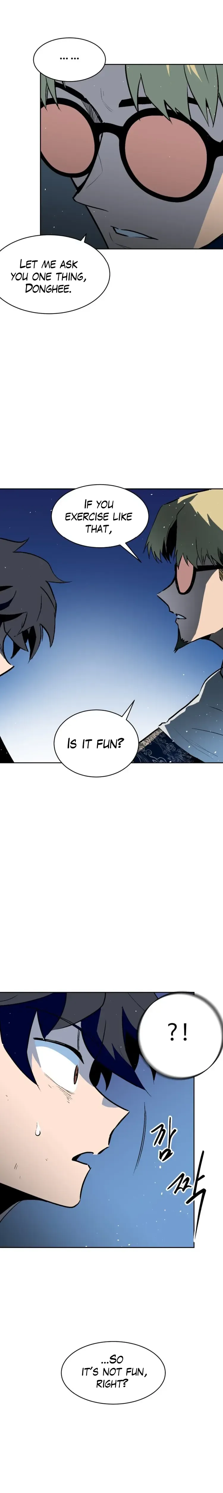 Street Workout Chapter 45 Page 20