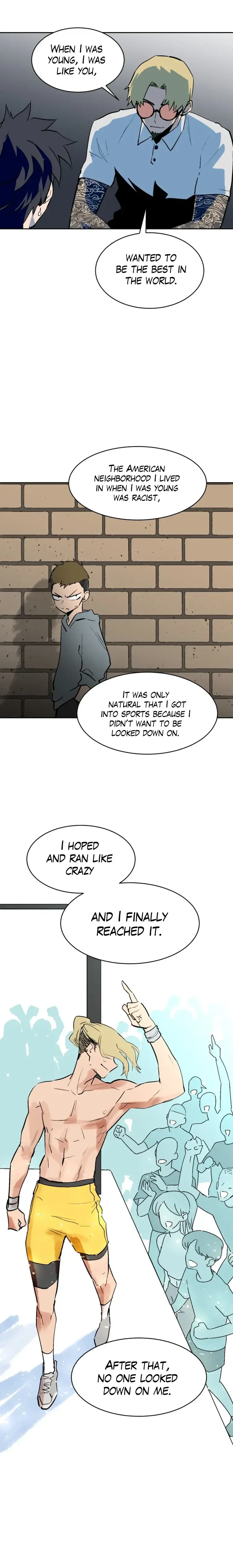 Street Workout Chapter 45 Page 21
