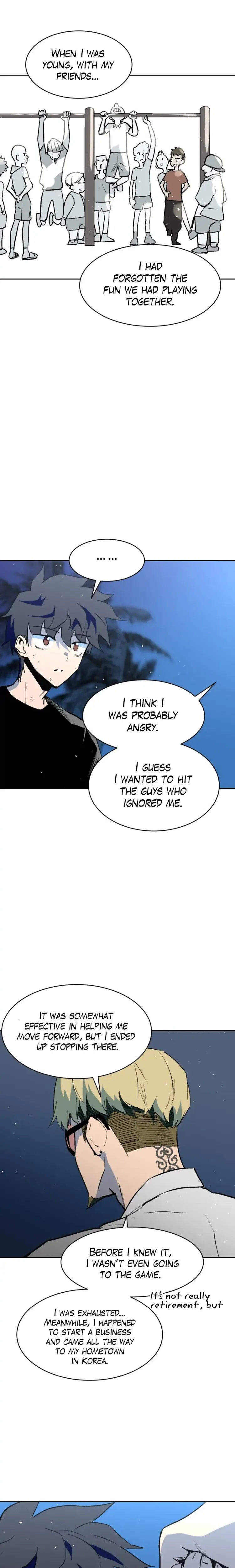 Street Workout Chapter 45 Page 23
