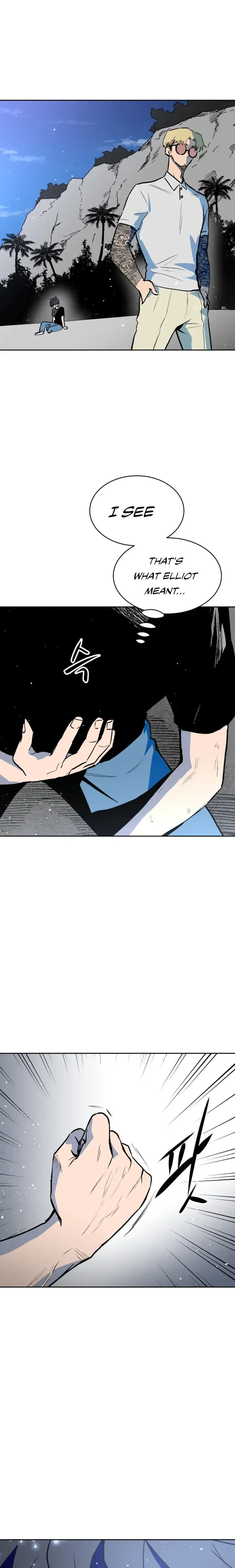 Street Workout Chapter 45 Page 30