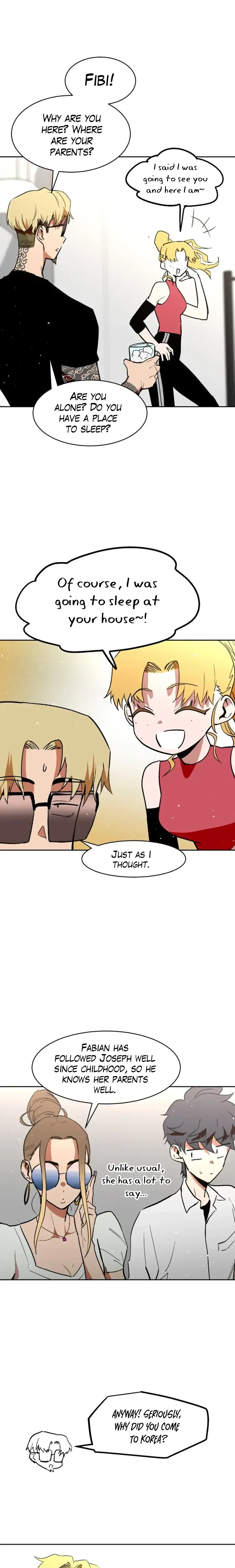 Street Workout Chapter 24 Page 5