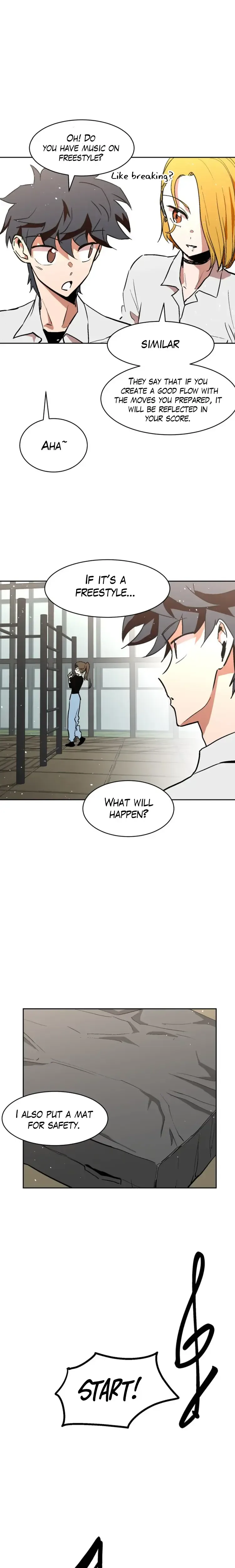 Street Workout Chapter 24 Page 11