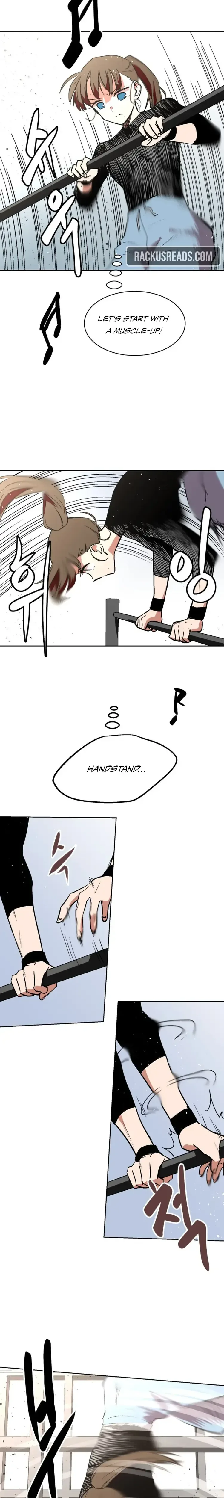 Street Workout Chapter 24 Page 12