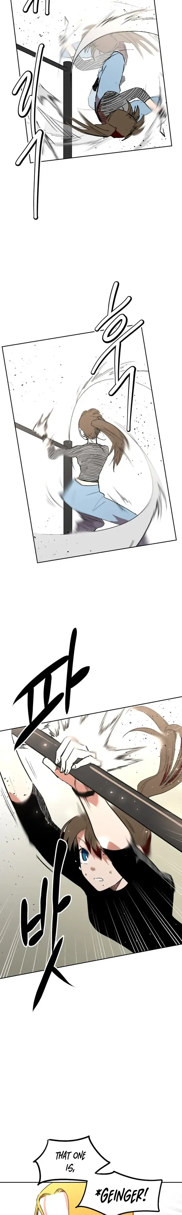 Street Workout Chapter 24 Page 15