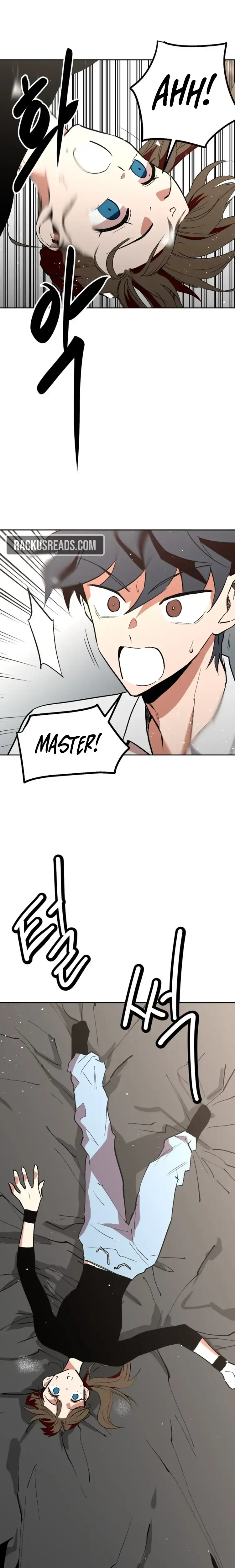 Street Workout Chapter 24 Page 18