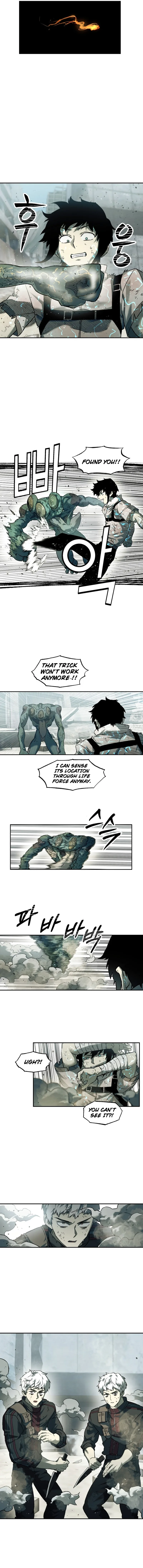Surviving the Apocalypse Chapter 91 Page 10