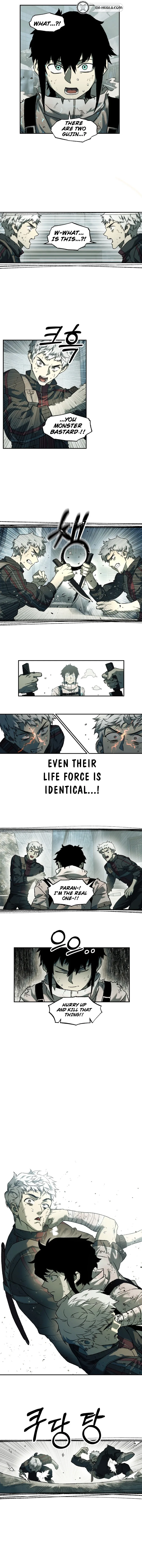Surviving the Apocalypse Chapter 91 Page 11
