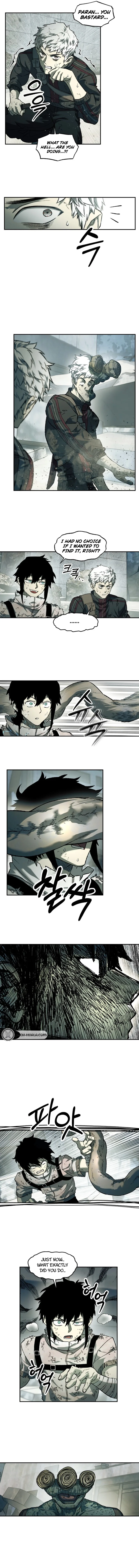 Surviving the Apocalypse Chapter 91 Page 12