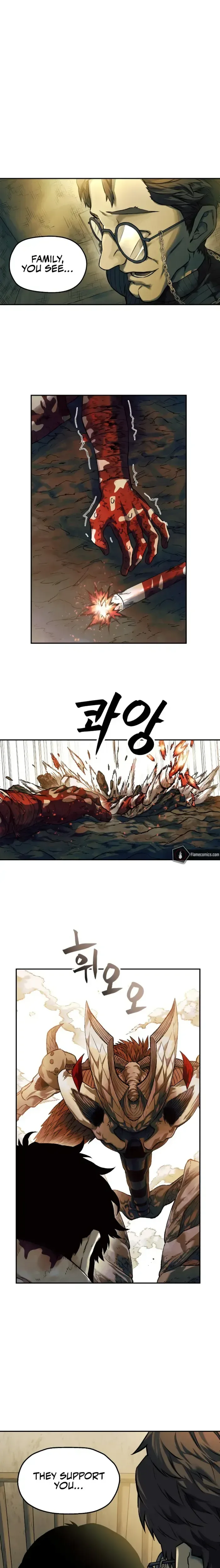 Surviving the Apocalypse Chapter 81 Page 8