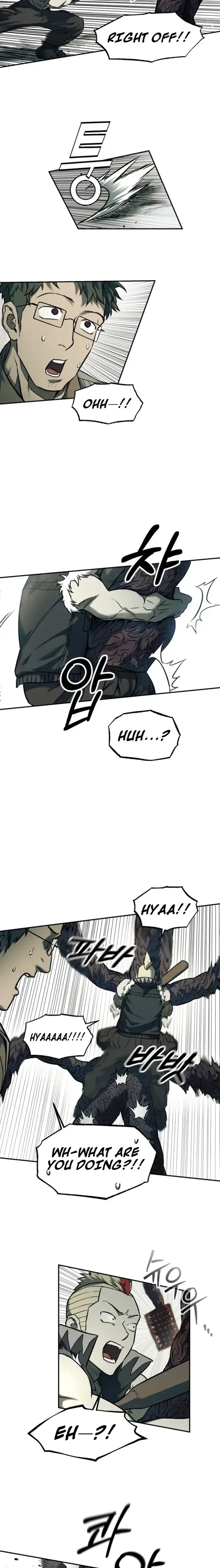 Surviving the Apocalypse Chapter 69 Page 7