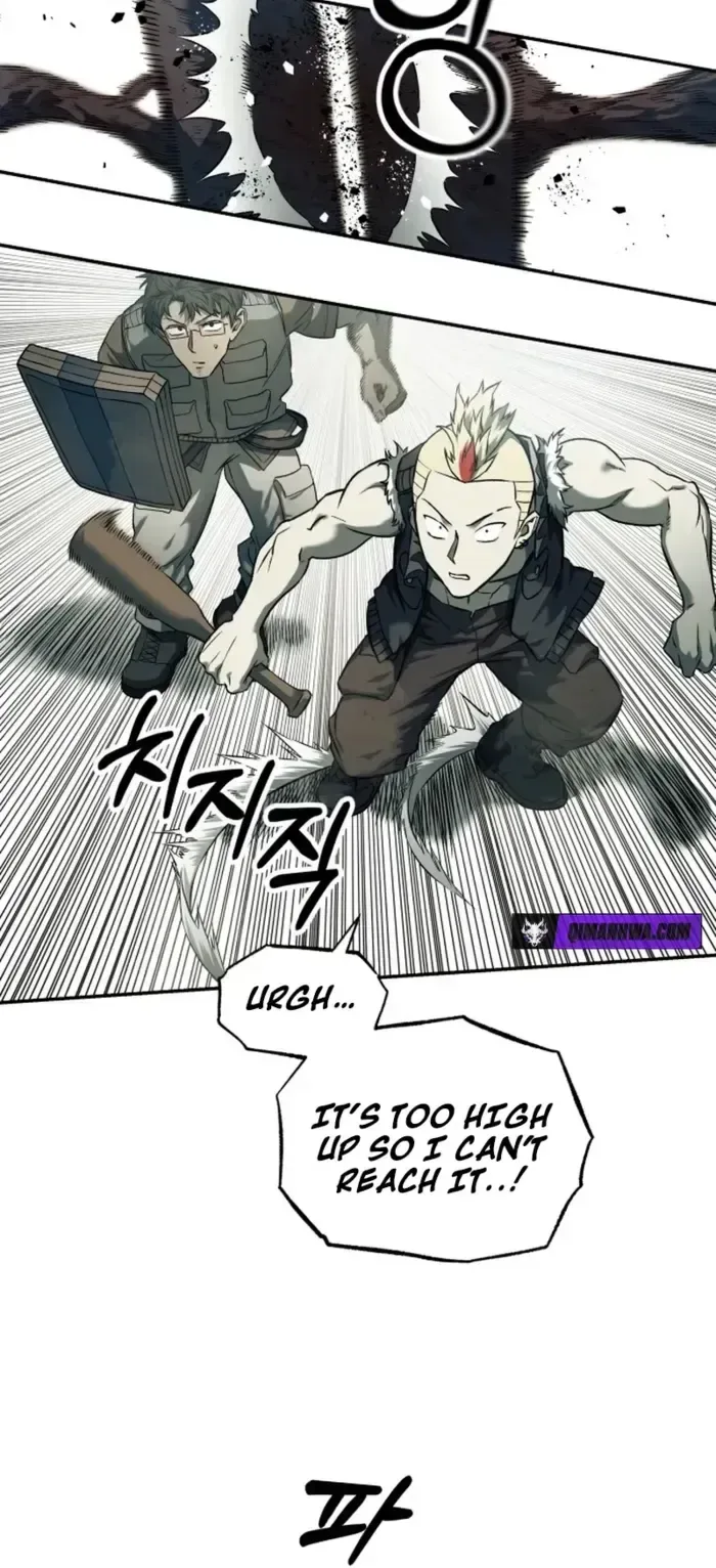 Surviving the Apocalypse Chapter 69 Page 8