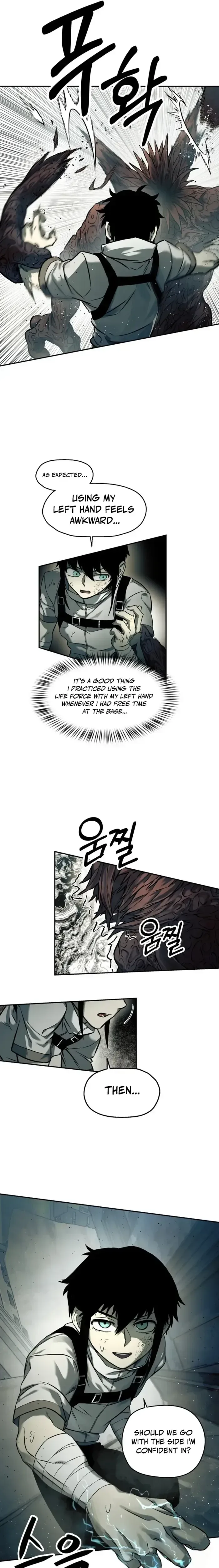 Surviving the Apocalypse Chapter 69 Page 17