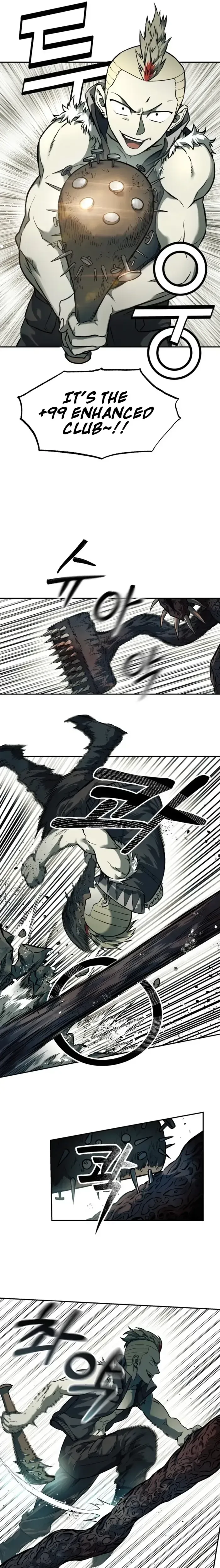 Surviving the Apocalypse Chapter 69 Page 21