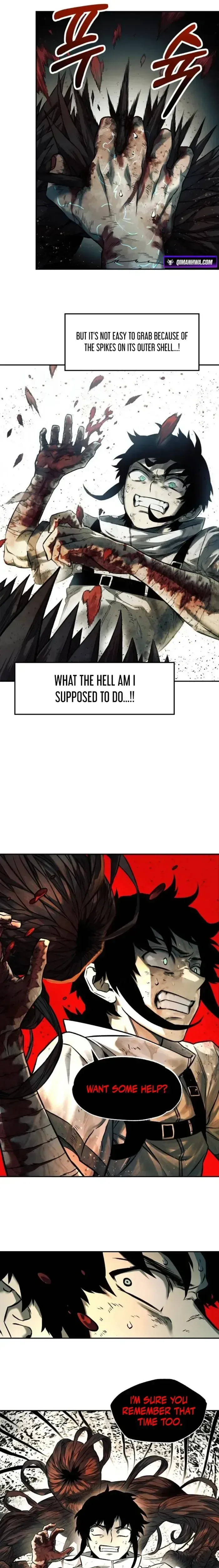 Surviving the Apocalypse Chapter 77 Page 7