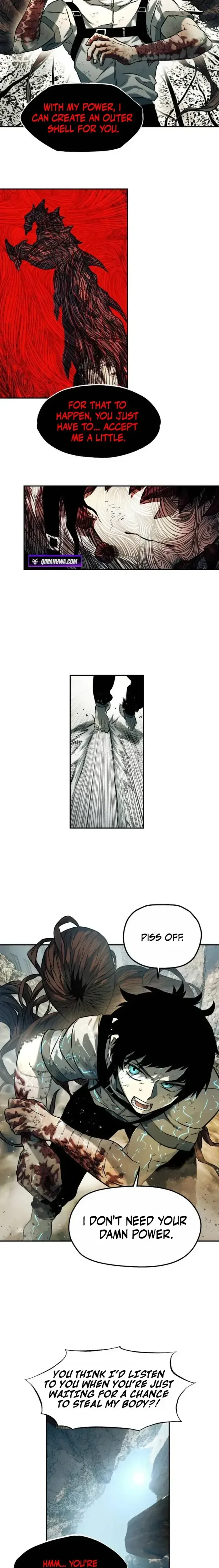 Surviving the Apocalypse Chapter 77 Page 8