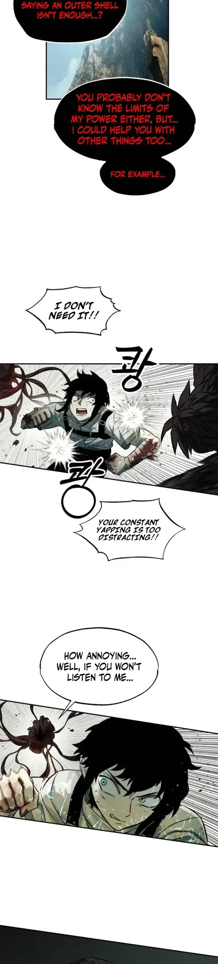 Surviving the Apocalypse Chapter 77 Page 9