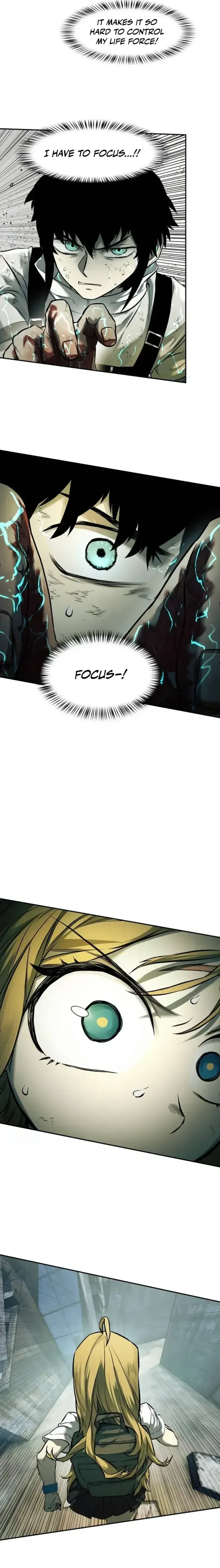 Surviving the Apocalypse Chapter 77 Page 11