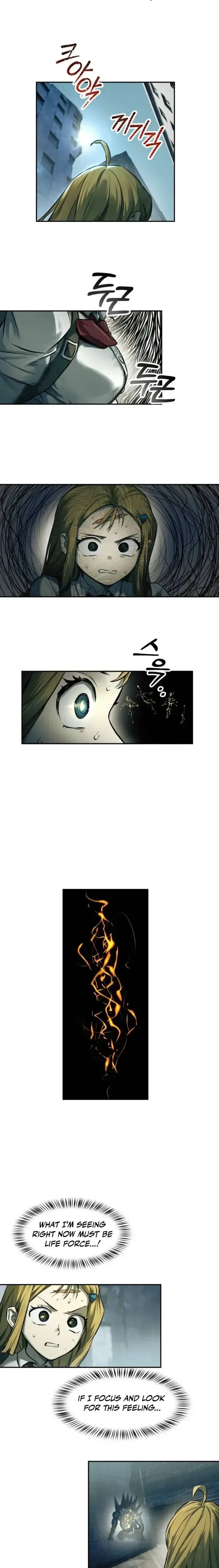 Surviving the Apocalypse Chapter 77 Page 14