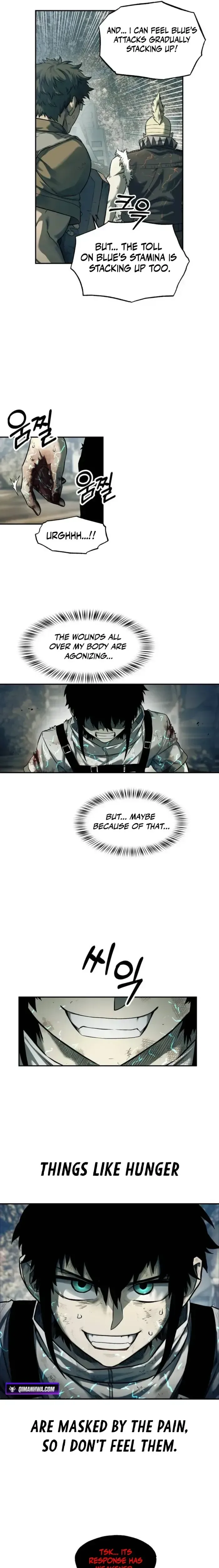 Surviving the Apocalypse Chapter 77 Page 22