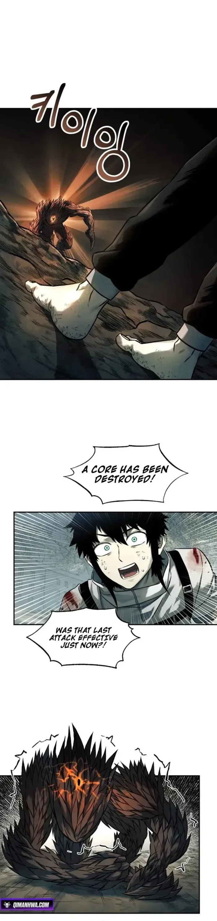 Surviving the Apocalypse Chapter 77 Page 30