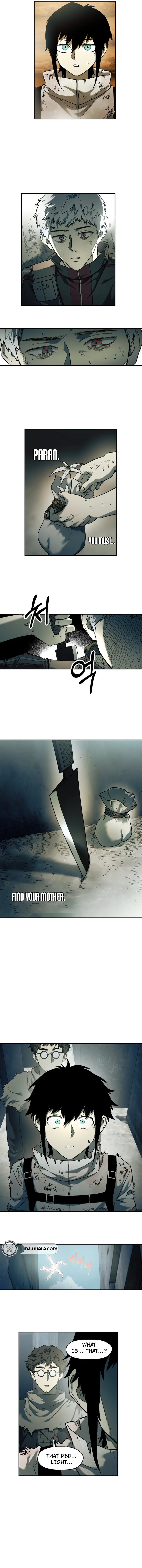 Surviving the Apocalypse Chapter 90 Page 7