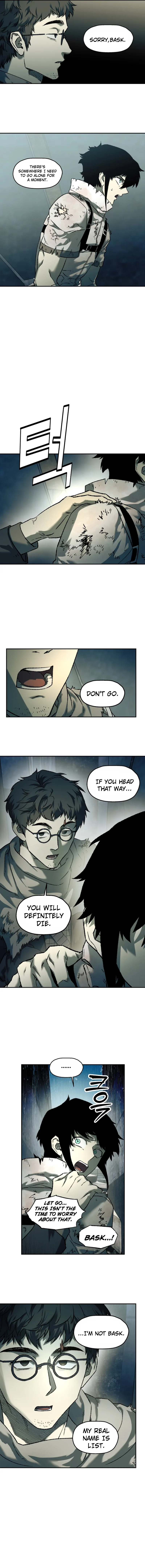 Surviving the Apocalypse Chapter 90 Page 8