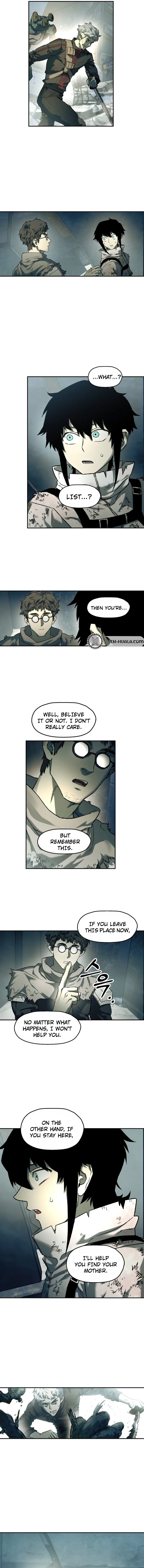Surviving the Apocalypse Chapter 90 Page 9