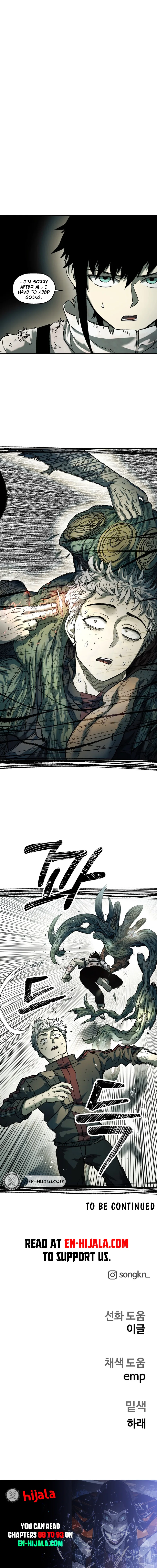 Surviving the Apocalypse Chapter 90 Page 11