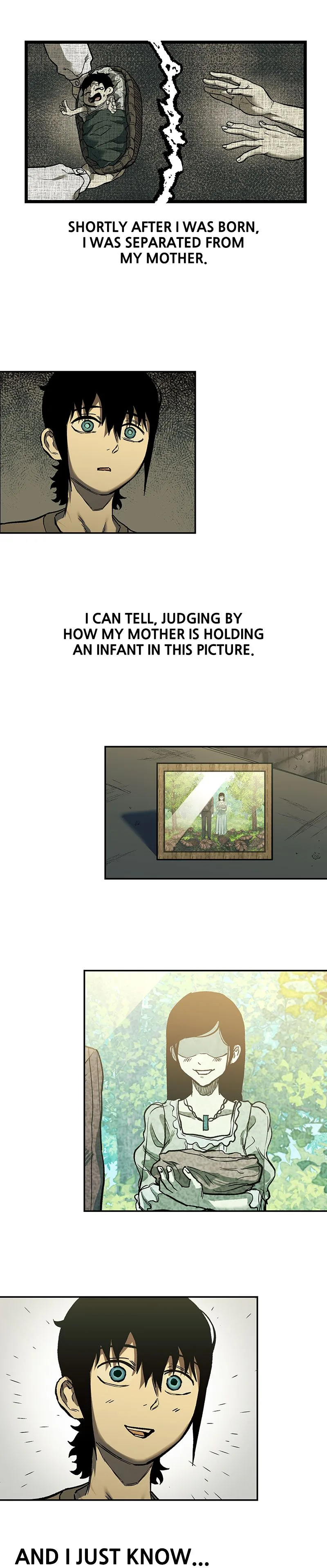 Surviving the Apocalypse Chapter 1 Page 8