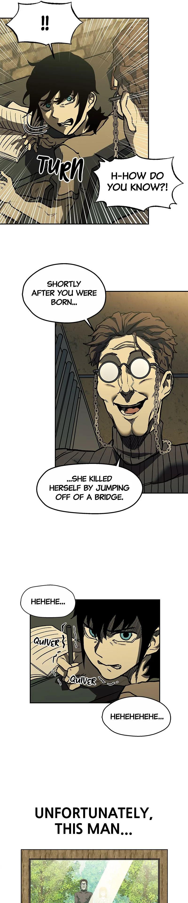 Surviving the Apocalypse Chapter 1 Page 10