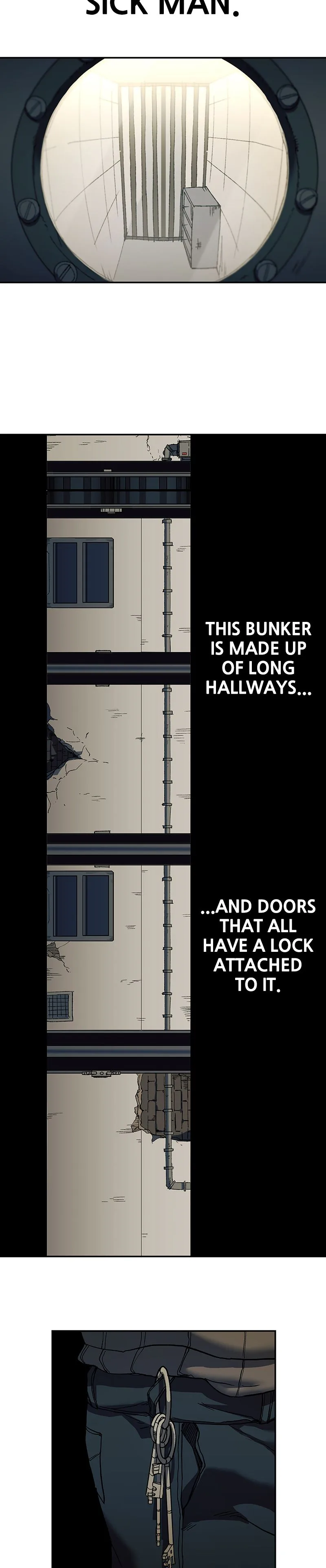 Surviving the Apocalypse Chapter 1 Page 12