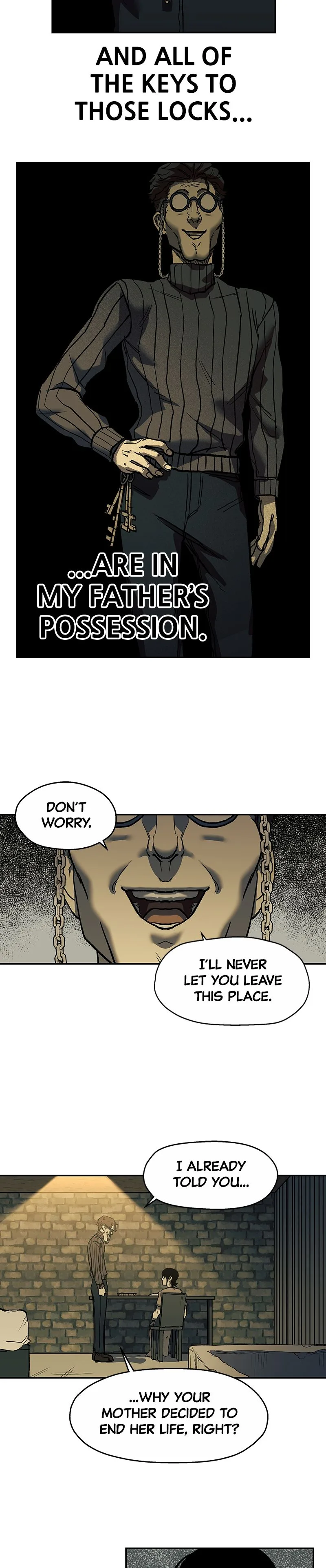 Surviving the Apocalypse Chapter 1 Page 13