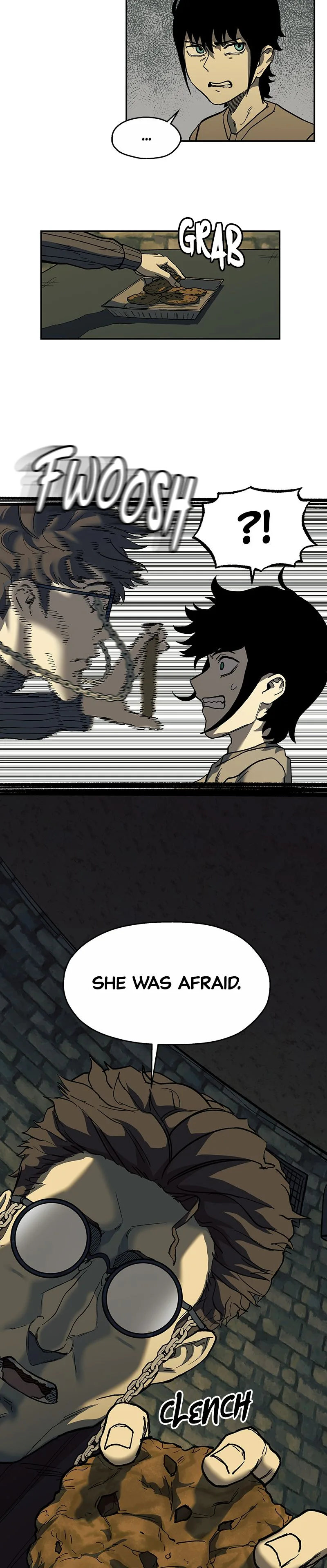 Surviving the Apocalypse Chapter 1 Page 14