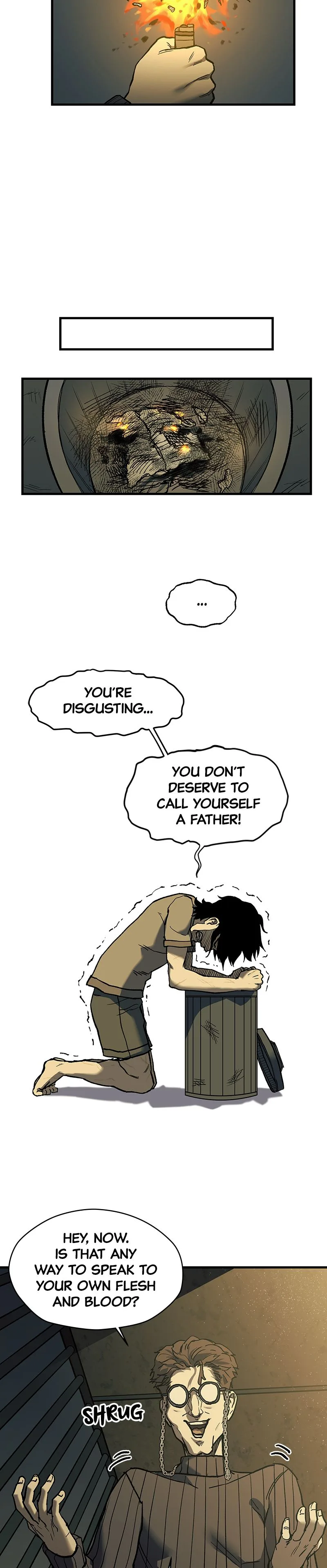Surviving the Apocalypse Chapter 1 Page 20