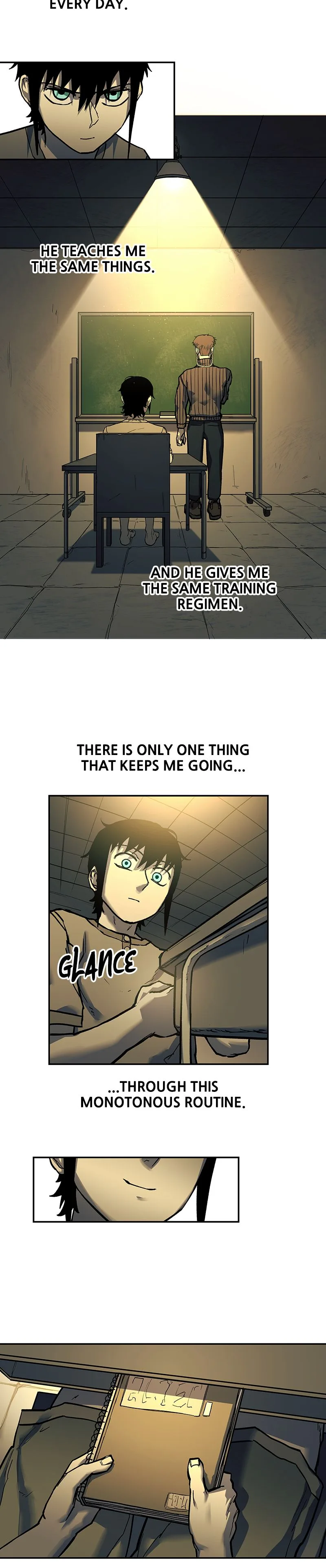 Surviving the Apocalypse Chapter 1 Page 23