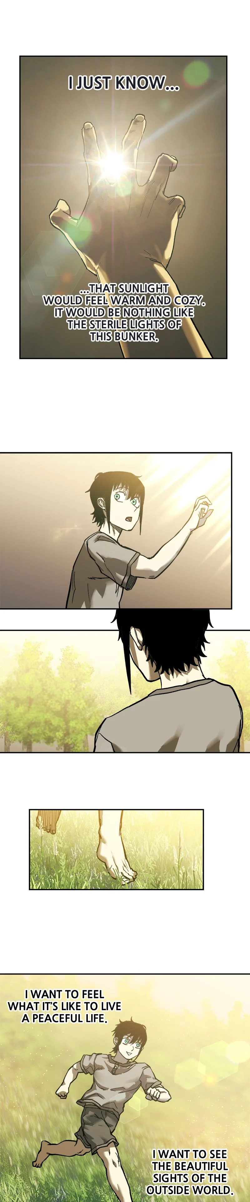 Surviving the Apocalypse Chapter 1 Page 25