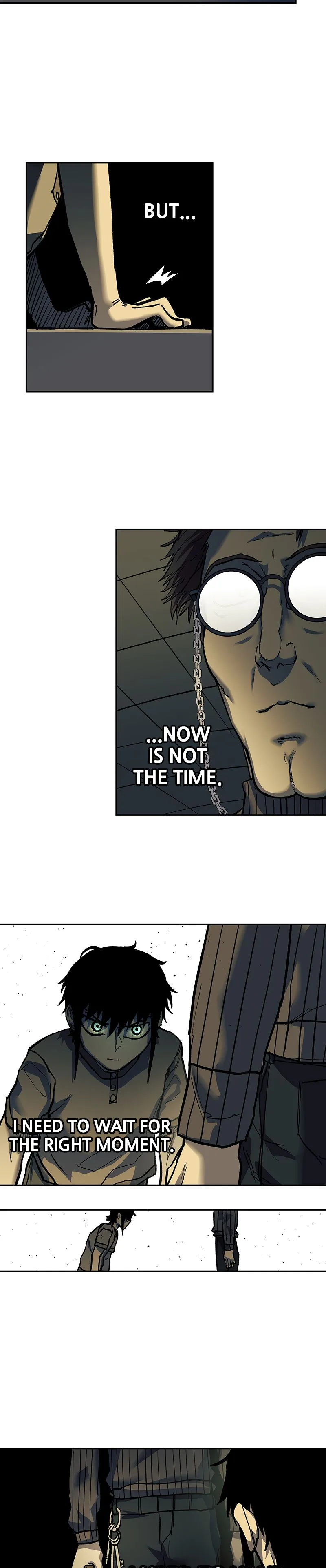 Surviving the Apocalypse Chapter 1 Page 30