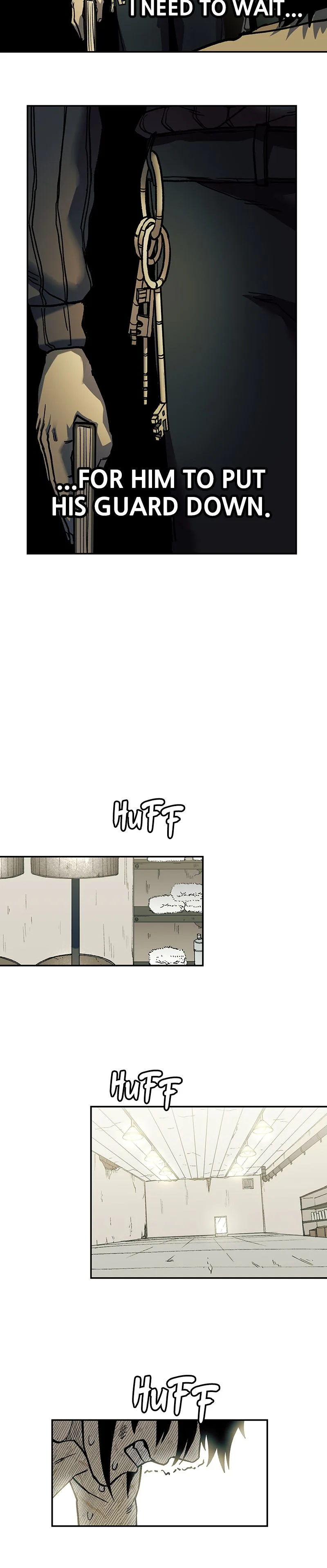 Surviving the Apocalypse Chapter 1 Page 31
