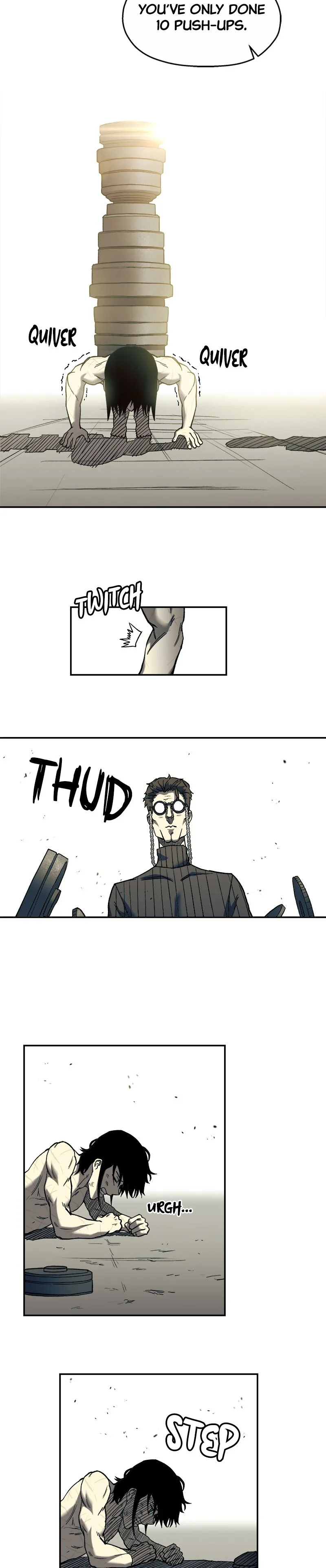 Surviving the Apocalypse Chapter 1 Page 33