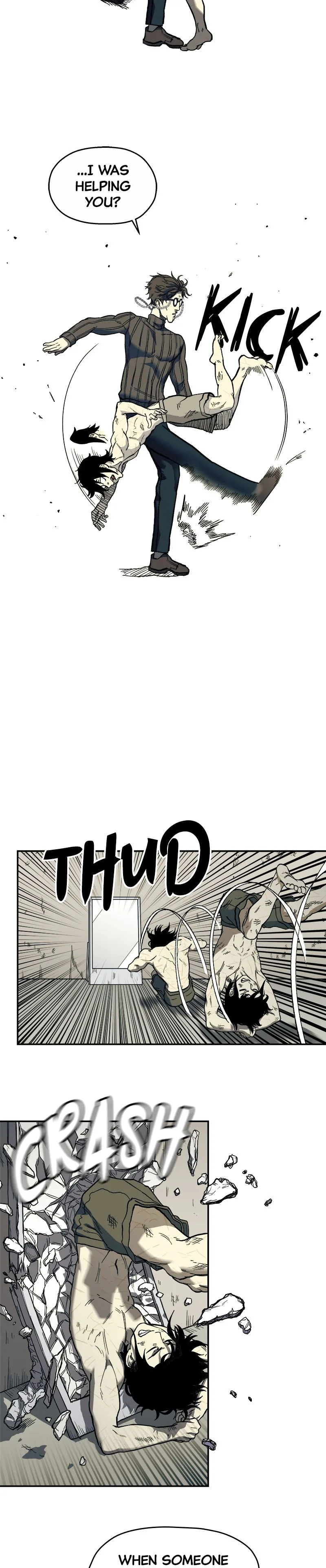 Surviving the Apocalypse Chapter 1 Page 36