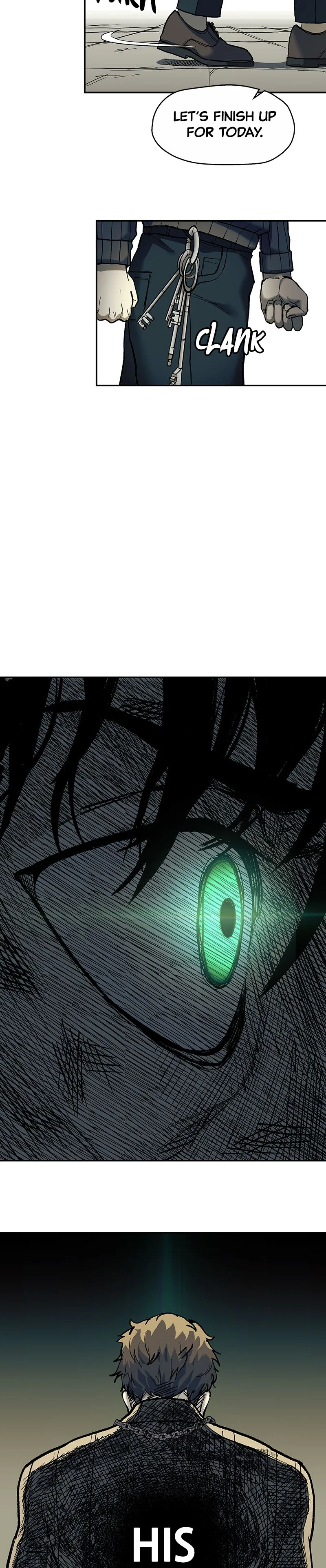 Surviving the Apocalypse Chapter 1 Page 39