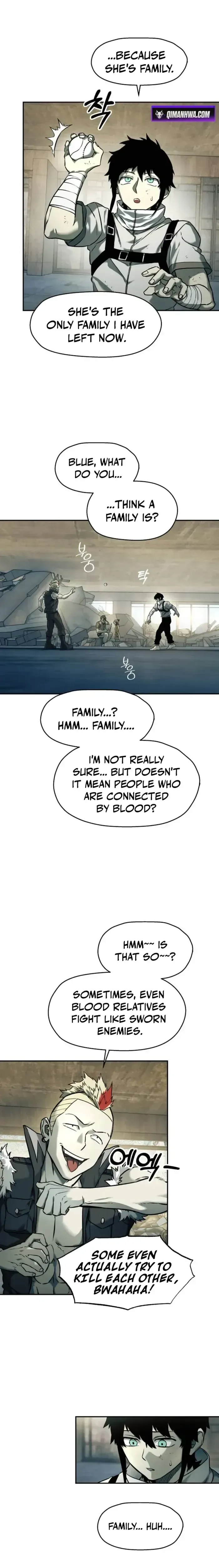 Surviving the Apocalypse Chapter 72 Page 7